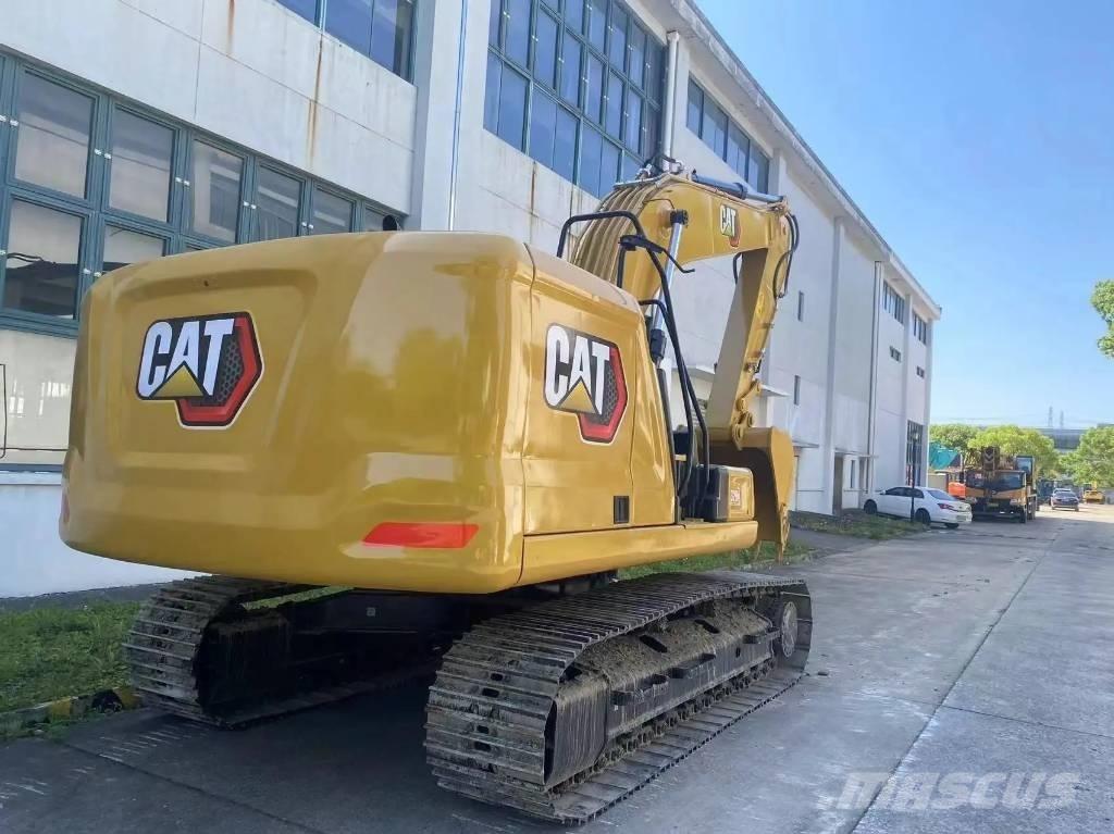 CAT 320GC Escavadoras de rastos