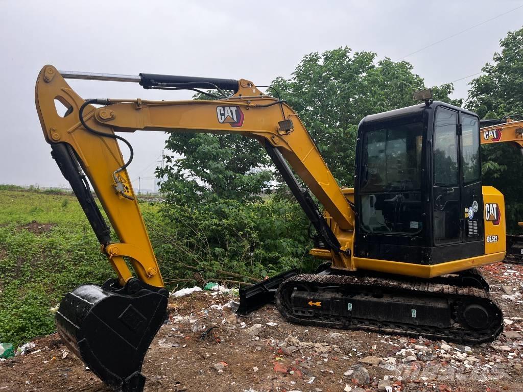 CAT 305.5 E2 Escavadoras de rastos