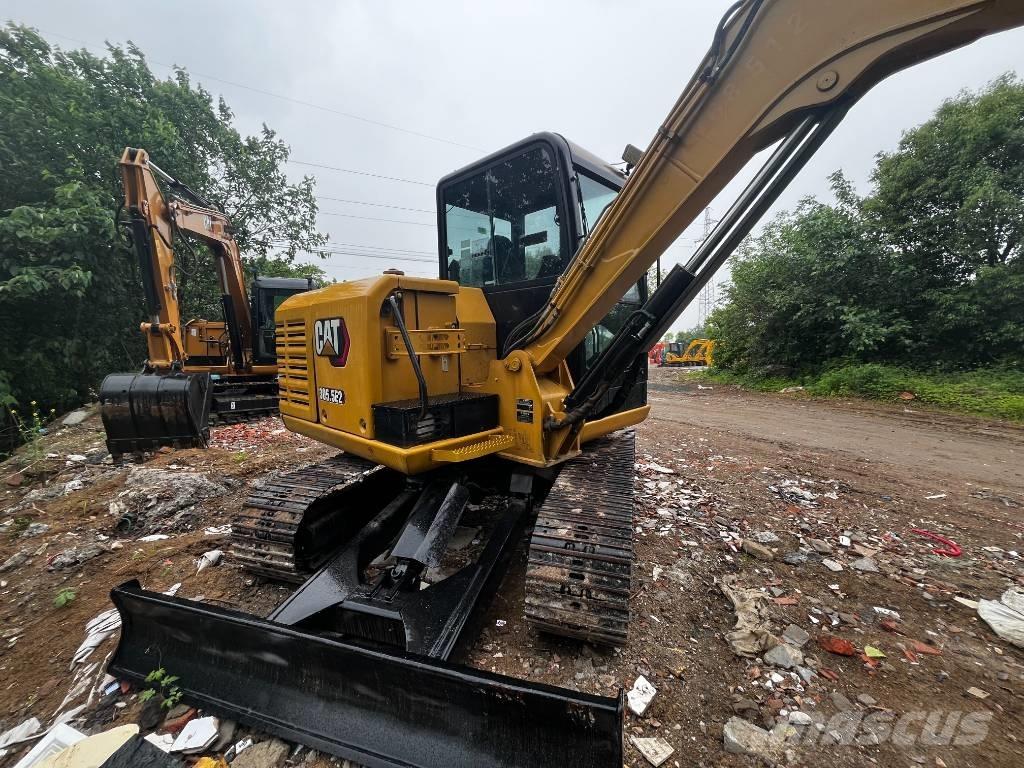 CAT 305.5 E2 Escavadoras de rastos