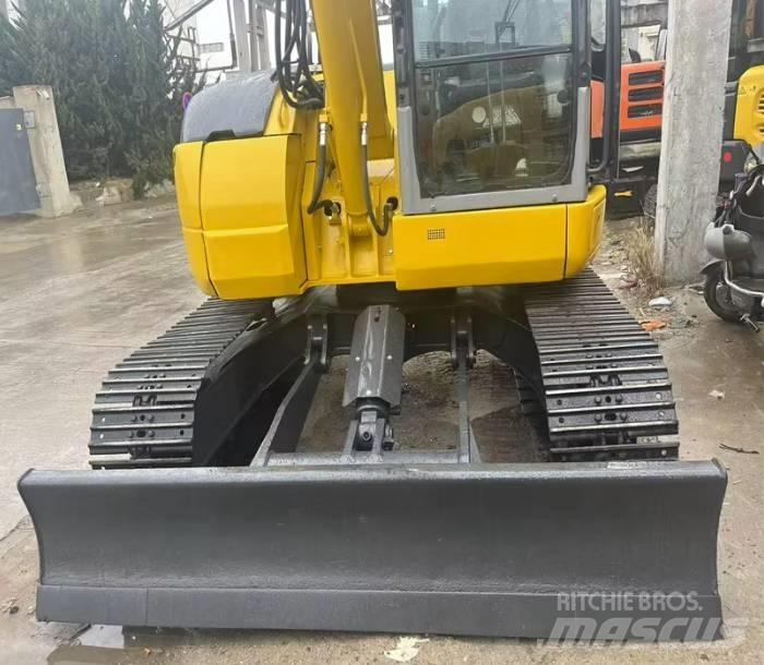 Komatsu PC 78 US-6 Escavadoras Midi 7t - 12t