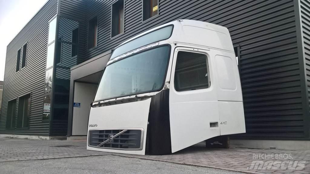 Volvo FH - Euro 4 Cabines e interior