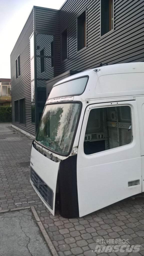 Volvo FH - Euro 4 Cabines e interior