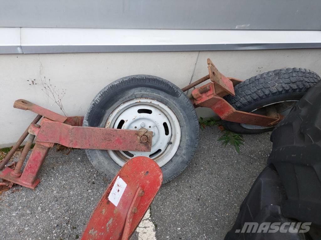 Vama Tp Niveladoras de arraste