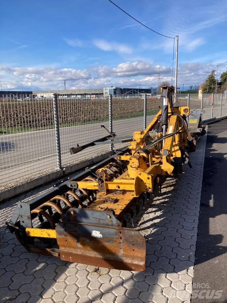 Alpego DF500 Grades mecânicas e moto-cultivadores