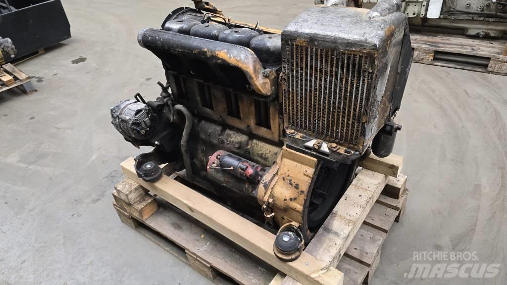 Deutz F4L913 Motores