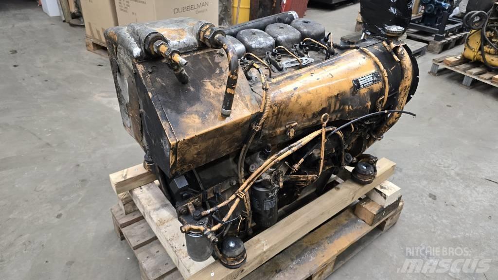 Deutz F4L913 Motores
