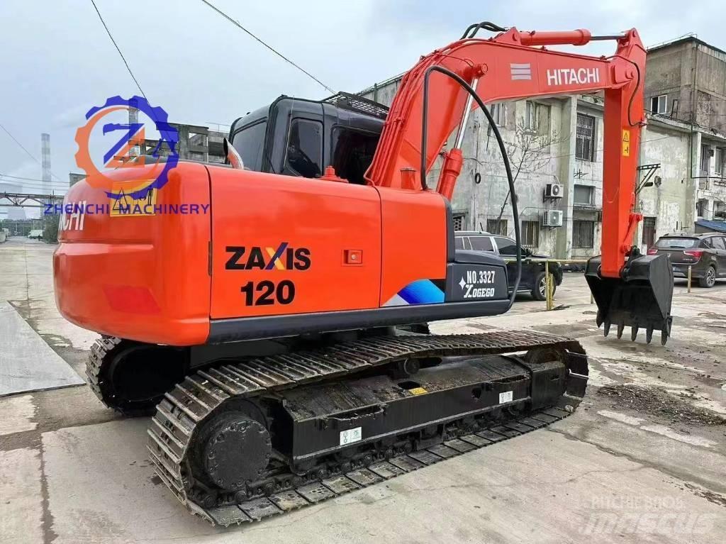Hitachi ZX 120 LC Escavadoras de rastos