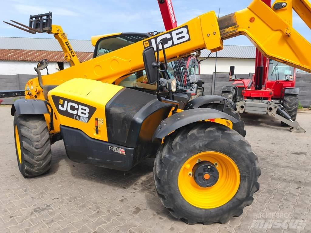 JCB 531-70 Manipuladores telescópicos