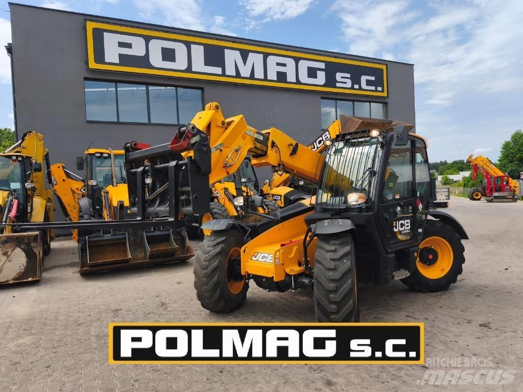 JCB 531-70 Manipuladores telescópicos