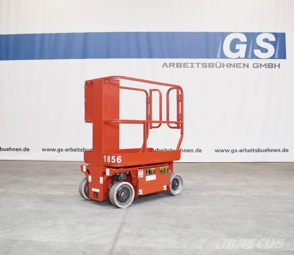 JLG 1230ES Elevadores de tesoura