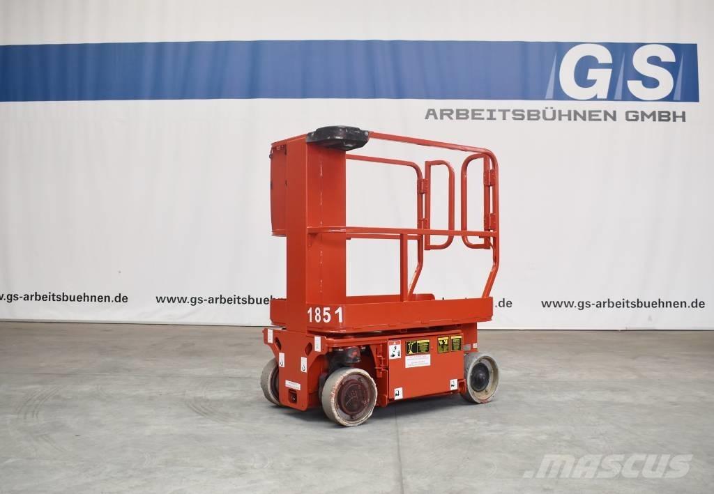 JLG 1230ES Elevadores de tesoura