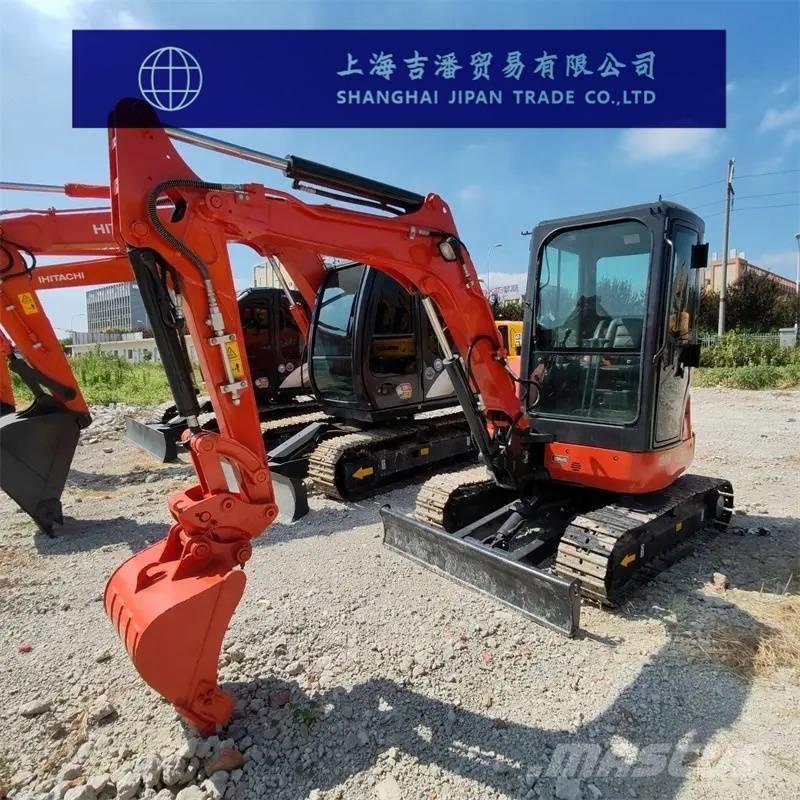 Kubota U 30 Mini Escavadoras <7t
