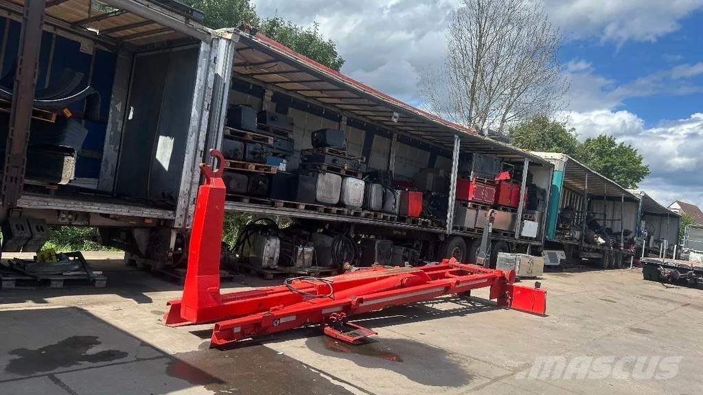 VDL Haaksysteem Transportes - Outros
