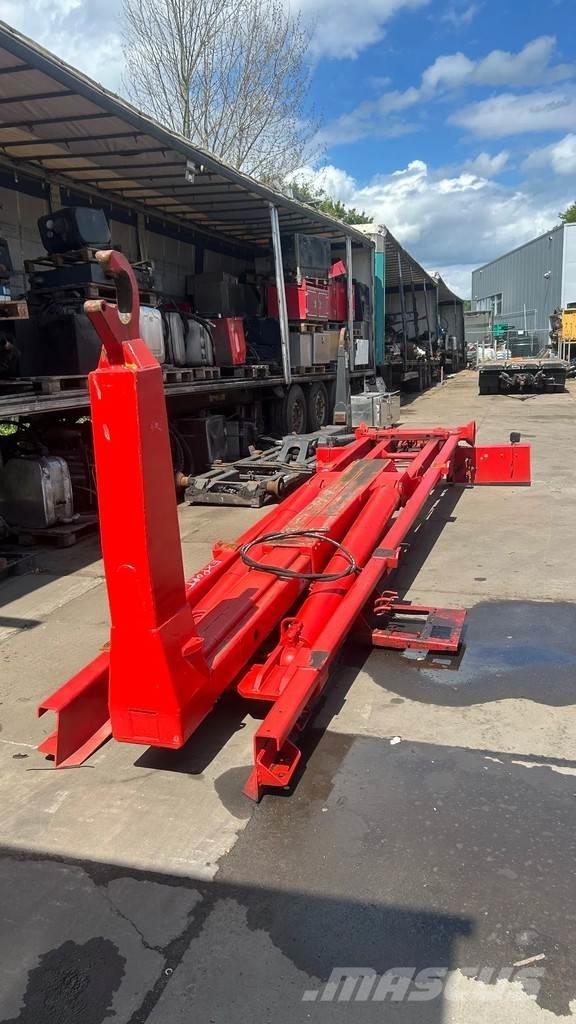 VDL Haaksysteem Transportes - Outros
