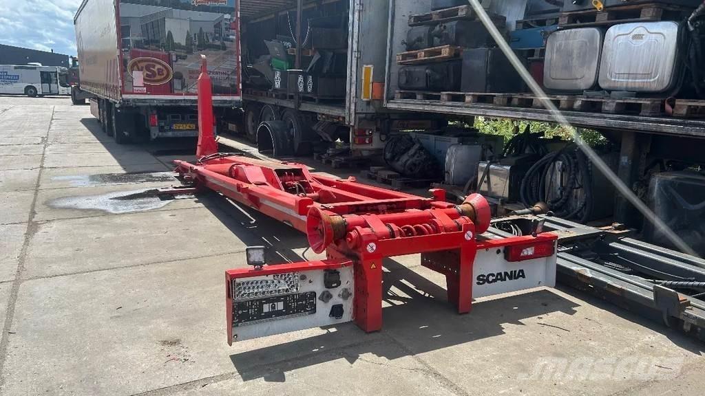 VDL Haaksysteem Transportes - Outros
