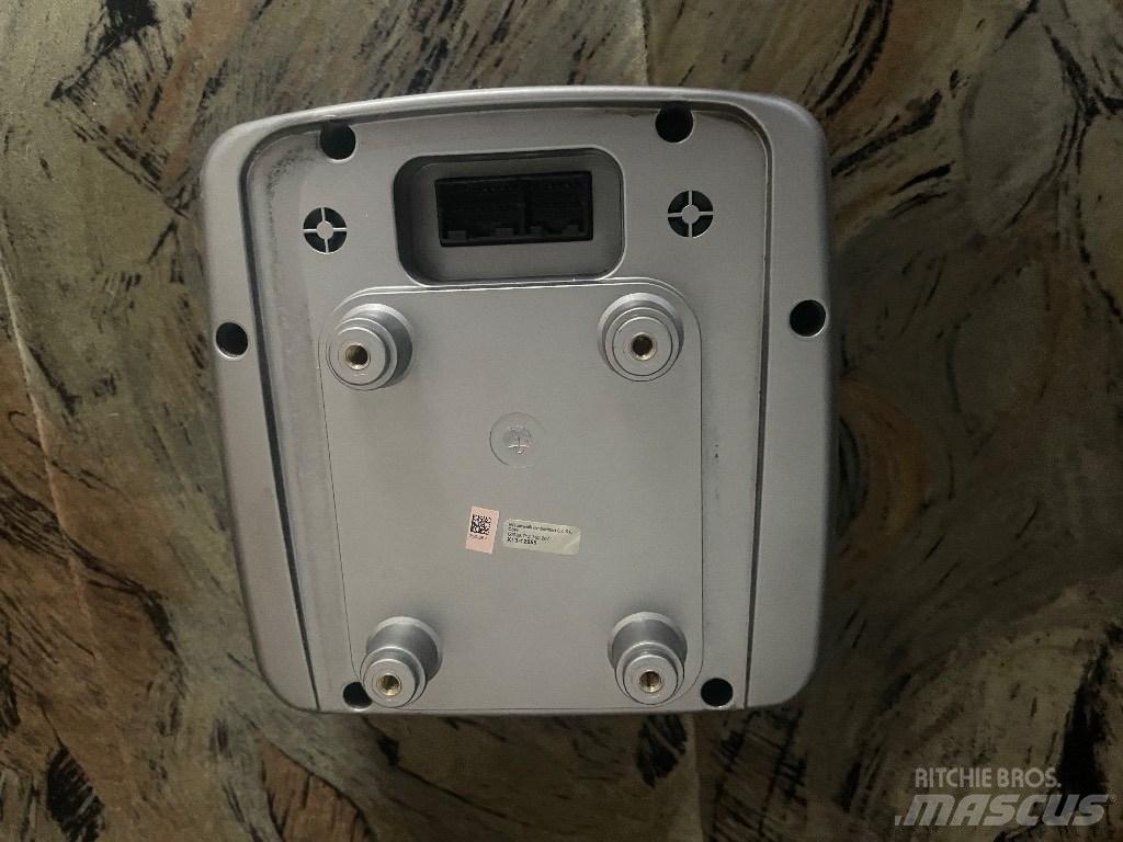 Doosan DX 140 LCR-3 Electrónica