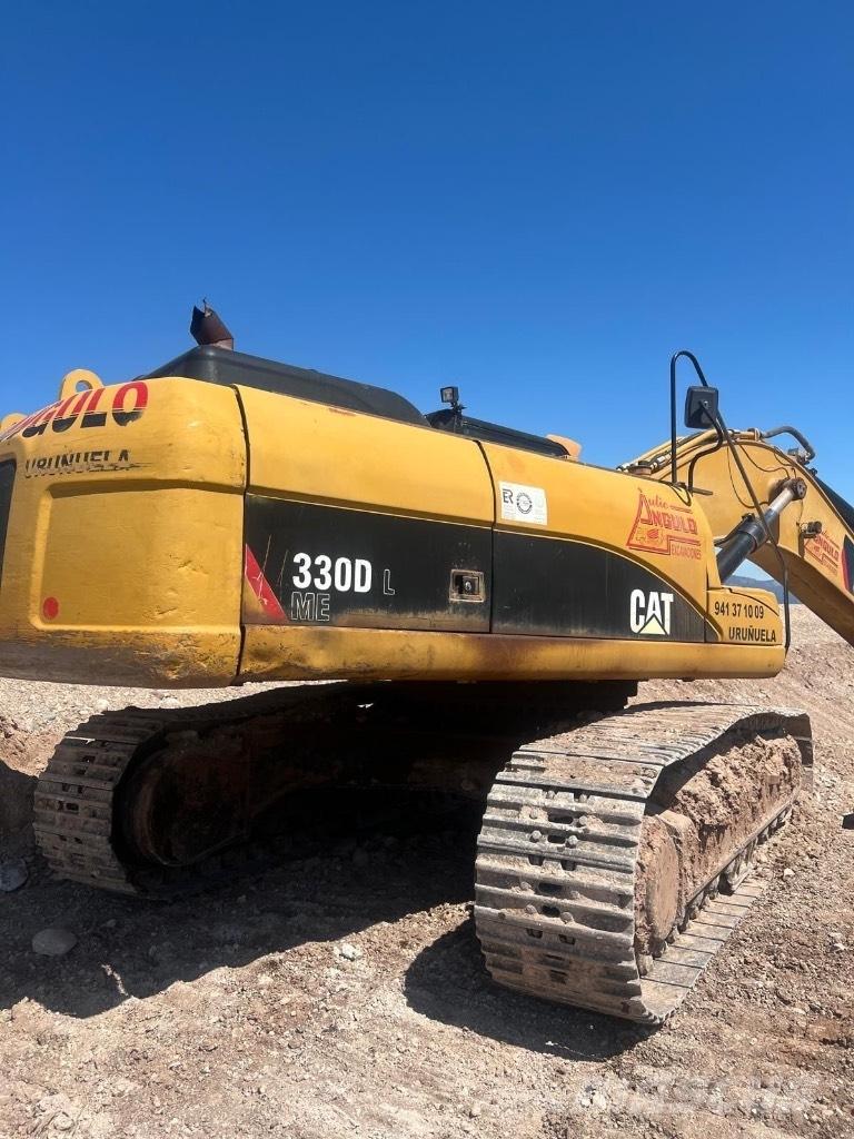 CAT 330 D L ME Escavadoras de rastos