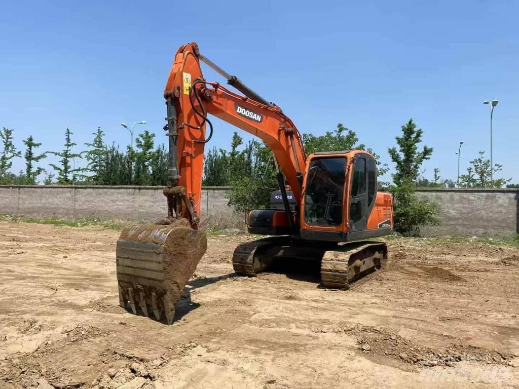 Doosan DX 130-9C Escavadoras de rastos