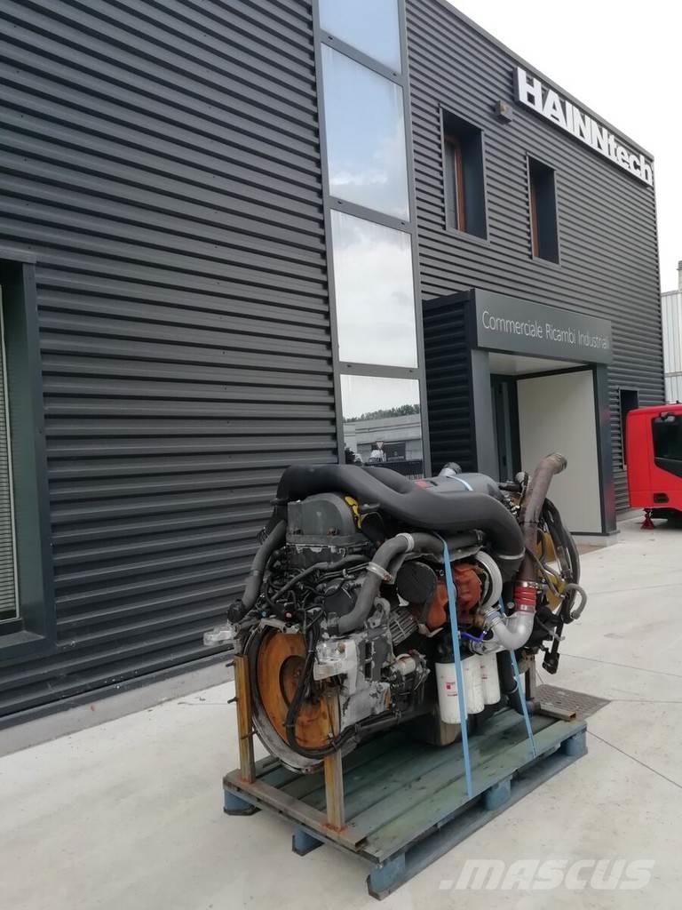 Renault DXI11 Motores