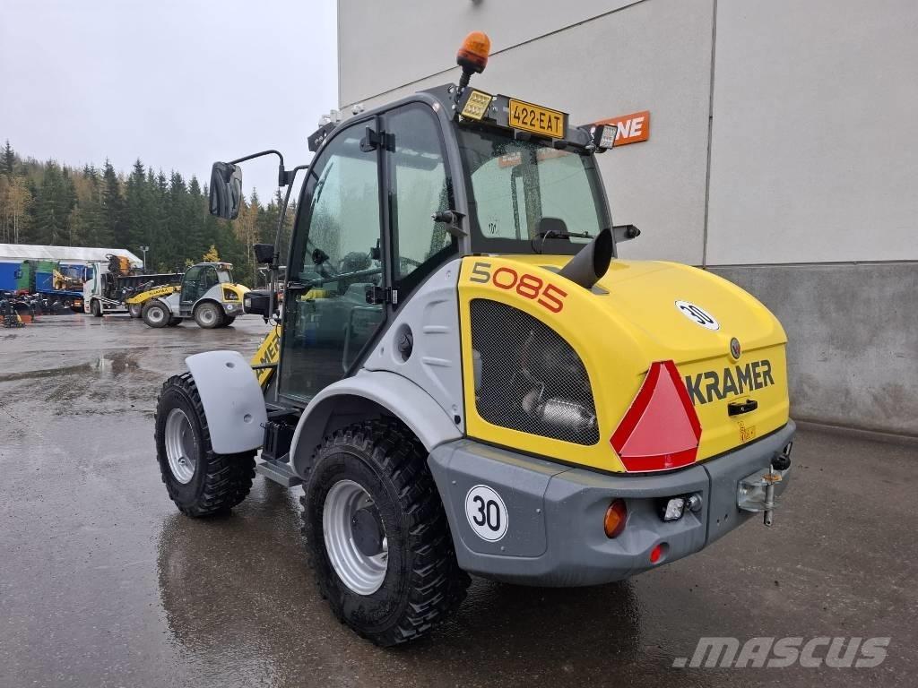 Kramer 5085 Pás carregadoras de rodas