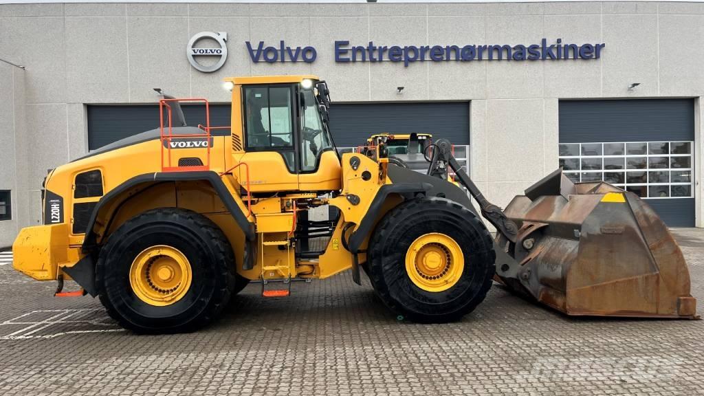 Volvo L220H Pás carregadoras de rodas