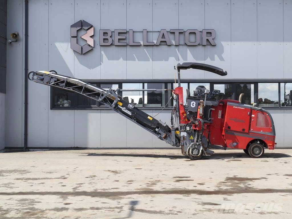 Wirtgen W 50 DCi Fresadoras de asfalto