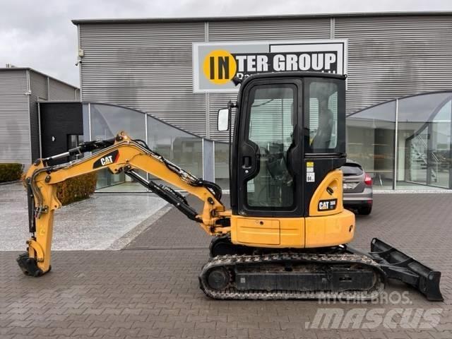 CAT 303 E CR Mini Escavadoras <7t
