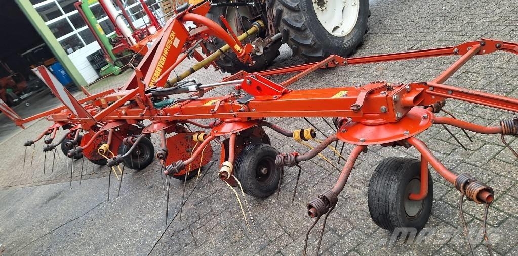 Niemeyer HR 675 DH Ancinho virador