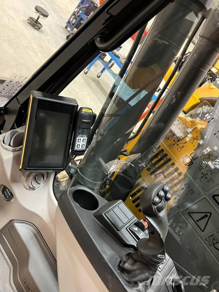 Volvo ECR 145 EL Escavadoras de rastos