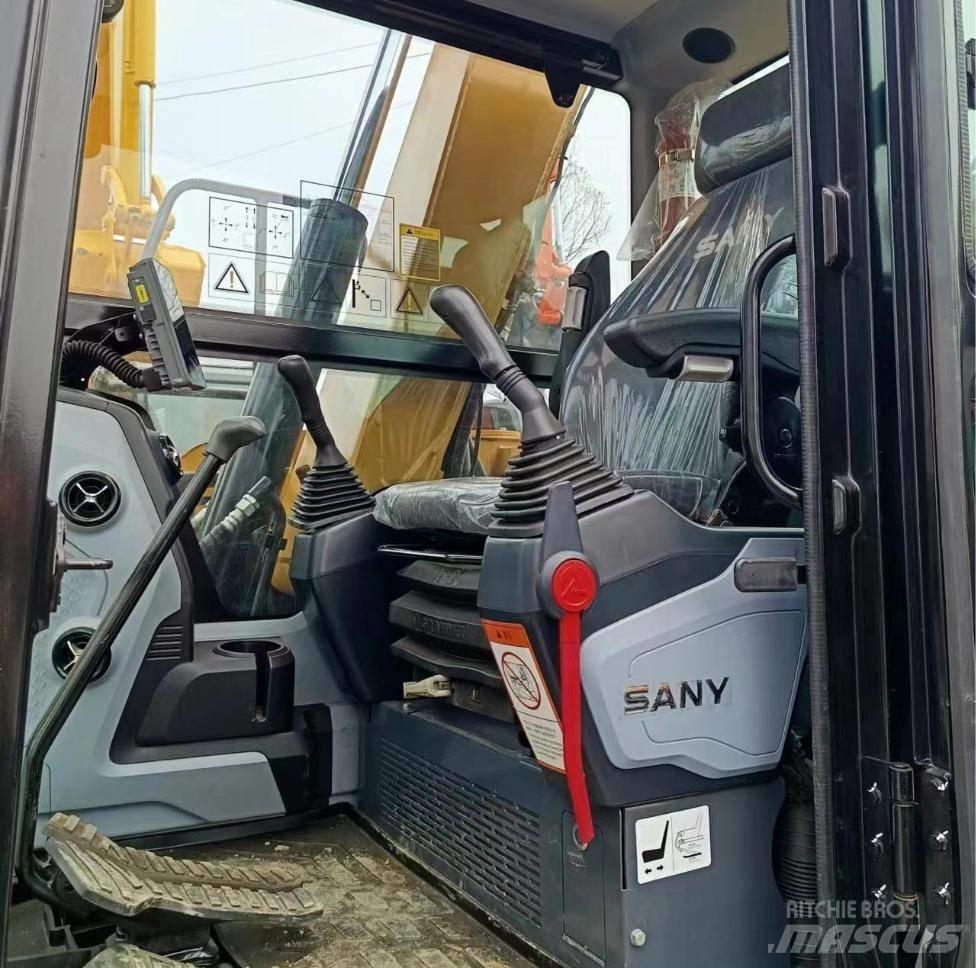 Sany SY 75 C pro Escavadoras de rastos
