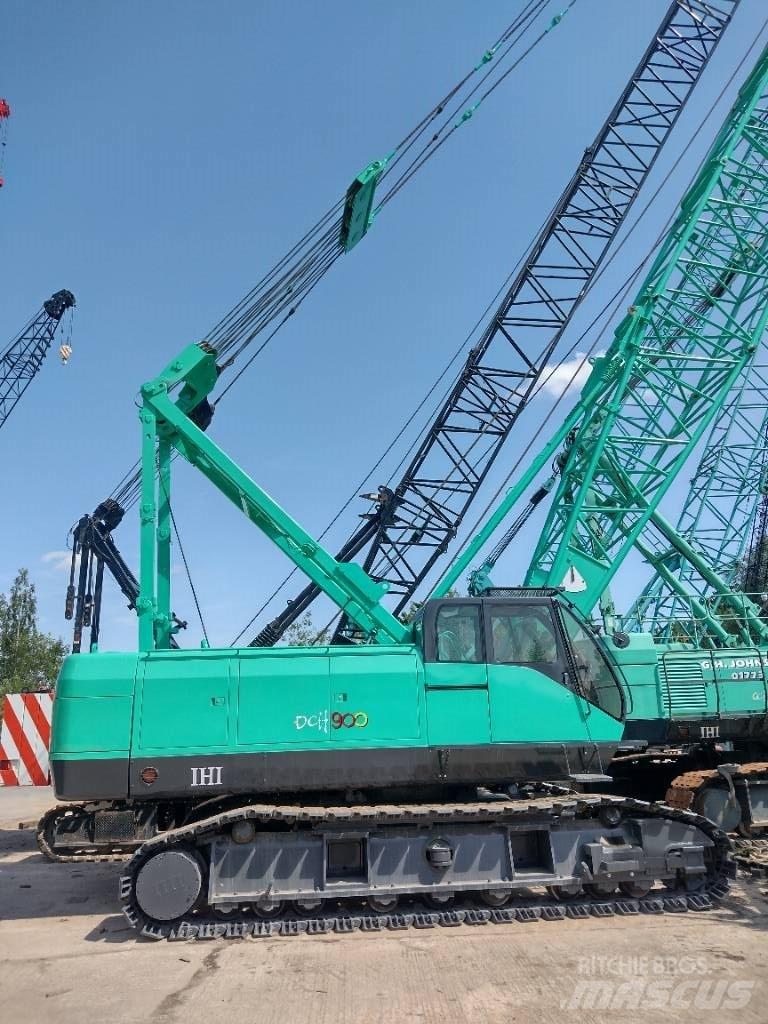 IHI DCH900 Gruas de rastos
