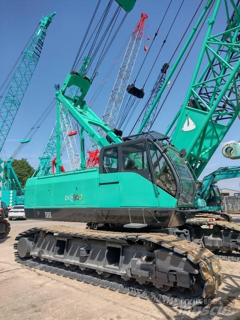 IHI DCH900 Gruas de rastos