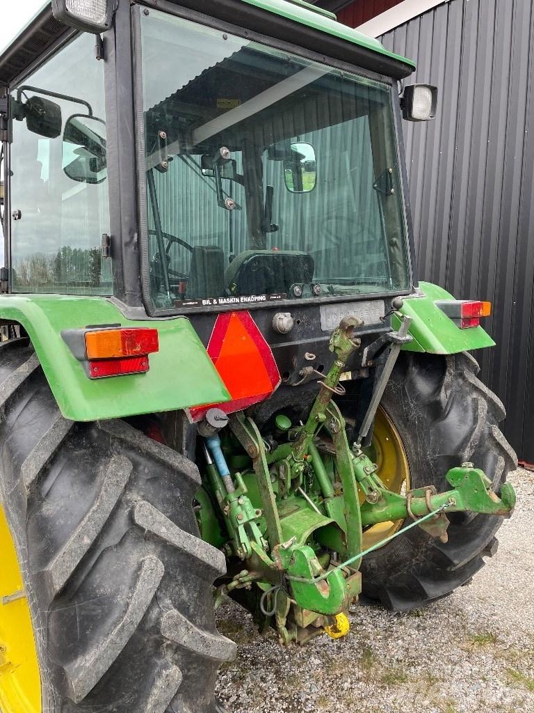 John Deere 2850 Tratores Agrícolas usados