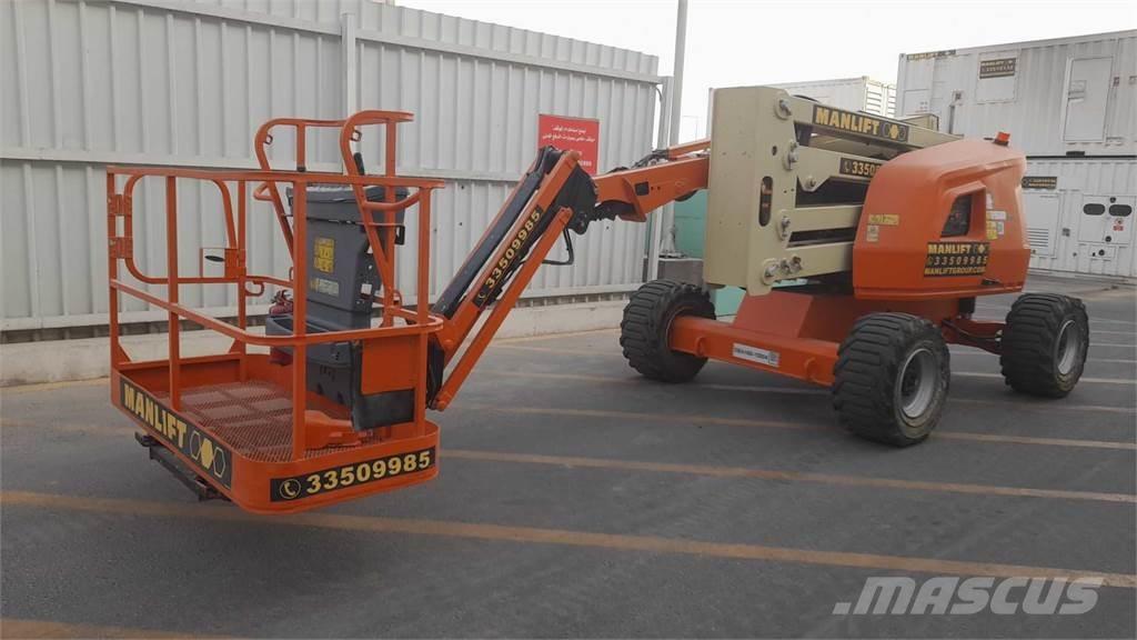 JLG 450AJ Elevadores braços articulados