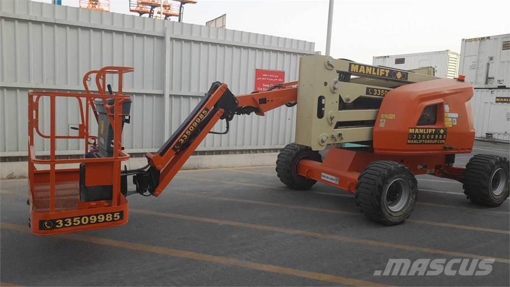 JLG 450AJ Elevadores braços articulados
