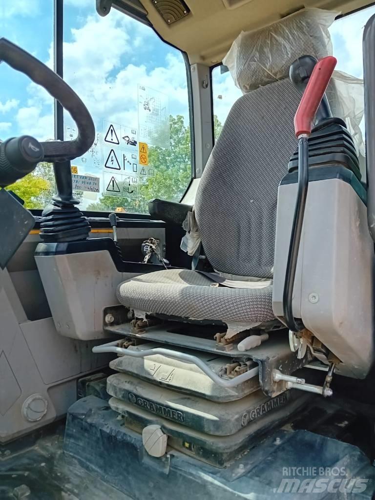 Volvo EW 60 E Escavadoras de rodas