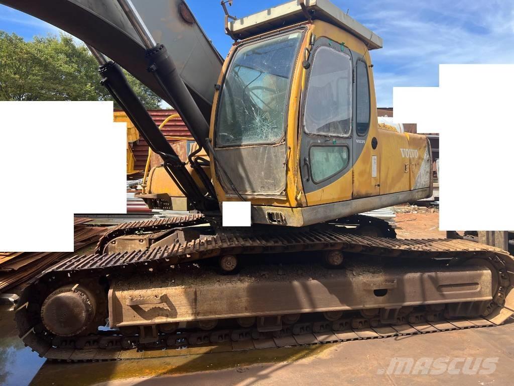 Volvo EC 290 B LC Escavadoras de rastos