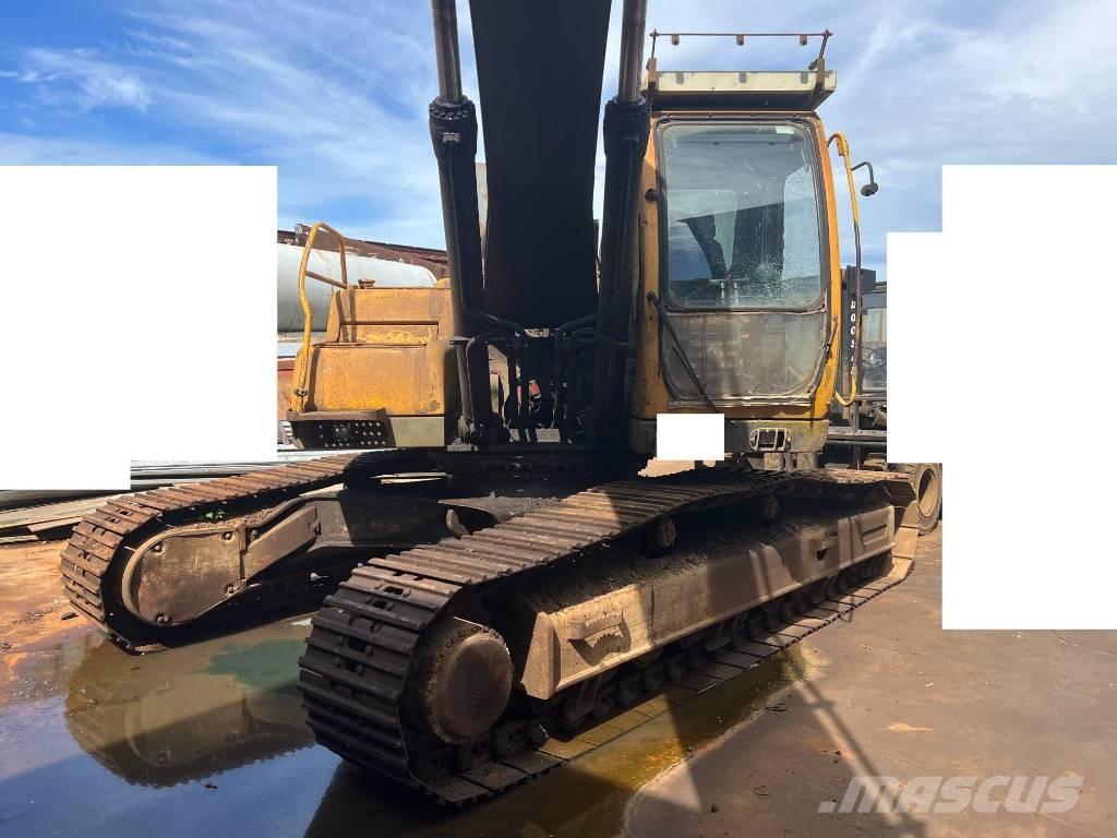 Volvo EC 290 B LC Escavadoras de rastos