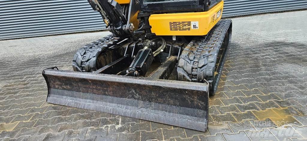 JCB 48Z-1 Mini Escavadoras <7t