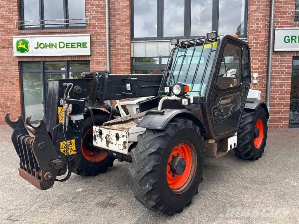 Bobcat T35100 Manipuladores telescópicos