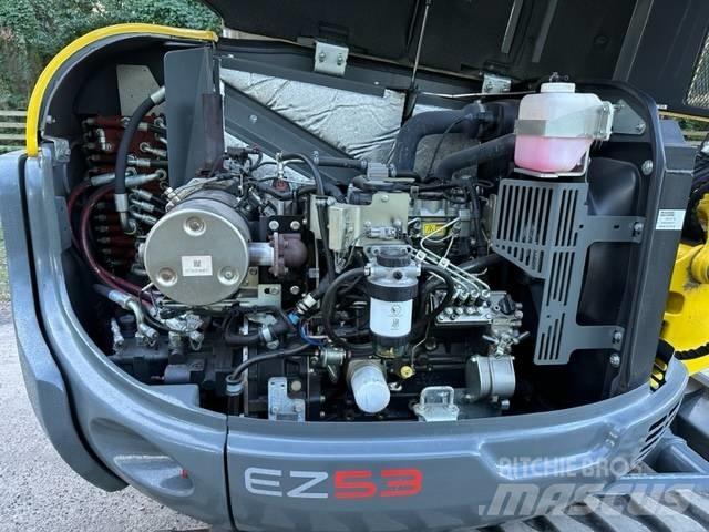 Wacker Neuson EZ53 Mini Escavadoras <7t