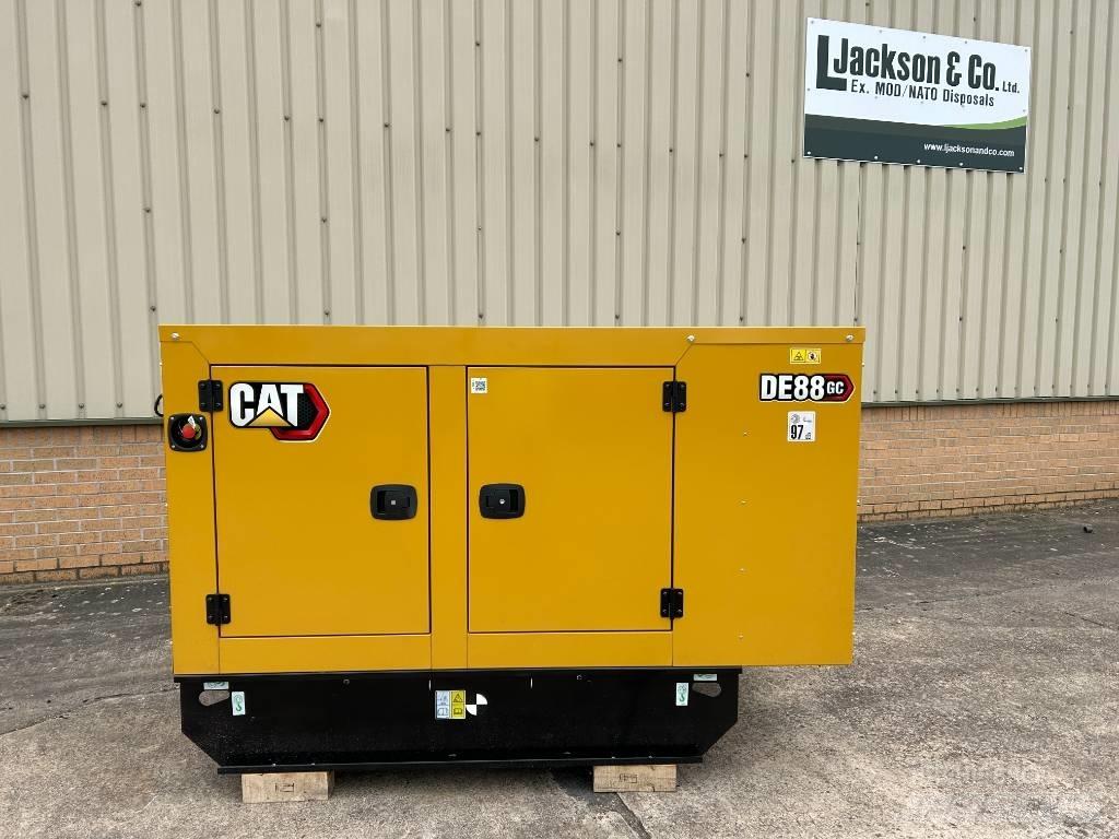 CAT DE88 GC Geradores Diesel
