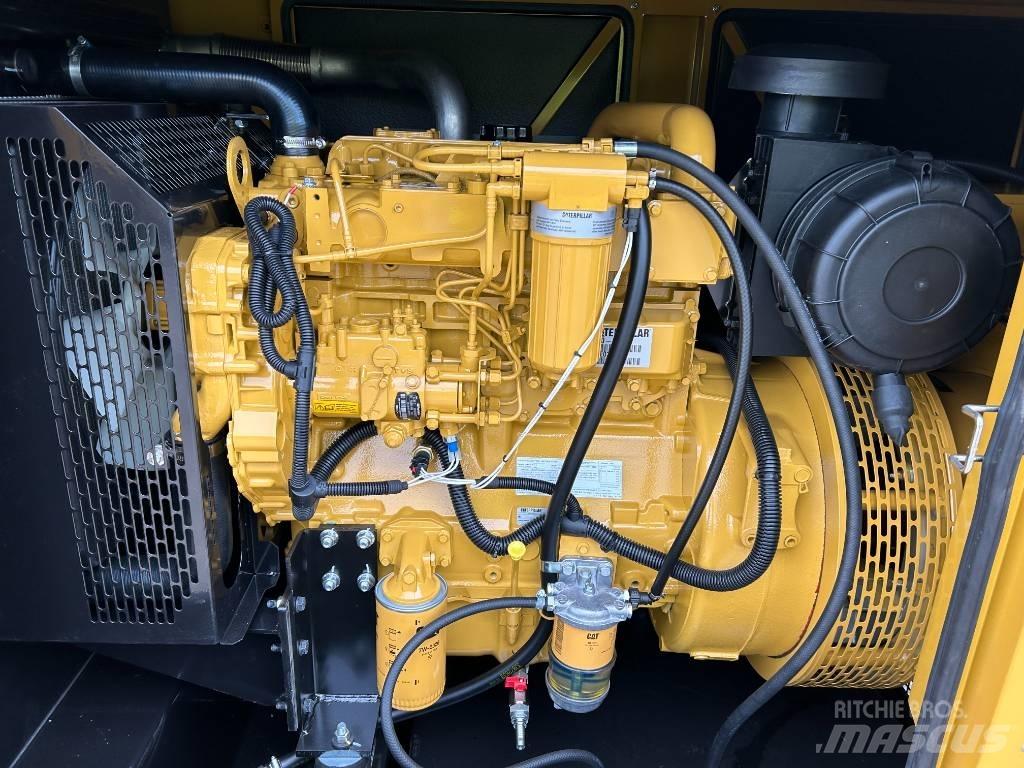 CAT DE88 GC Geradores Diesel