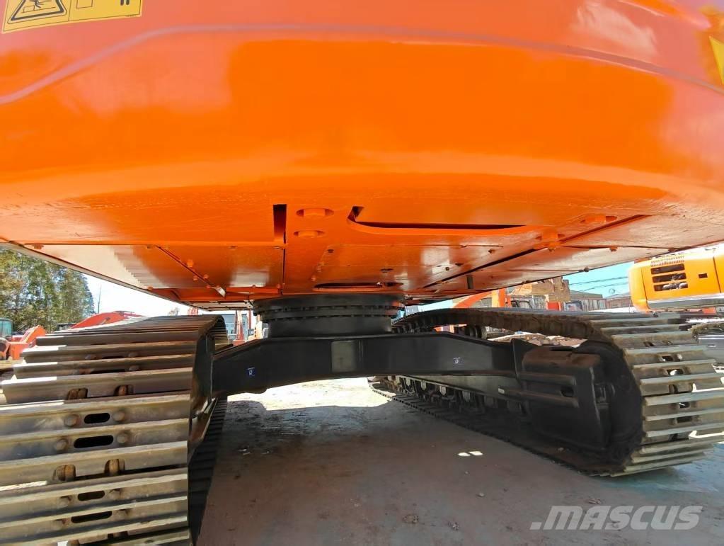 Doosan DX380LC-9 Escavadoras anfíbias