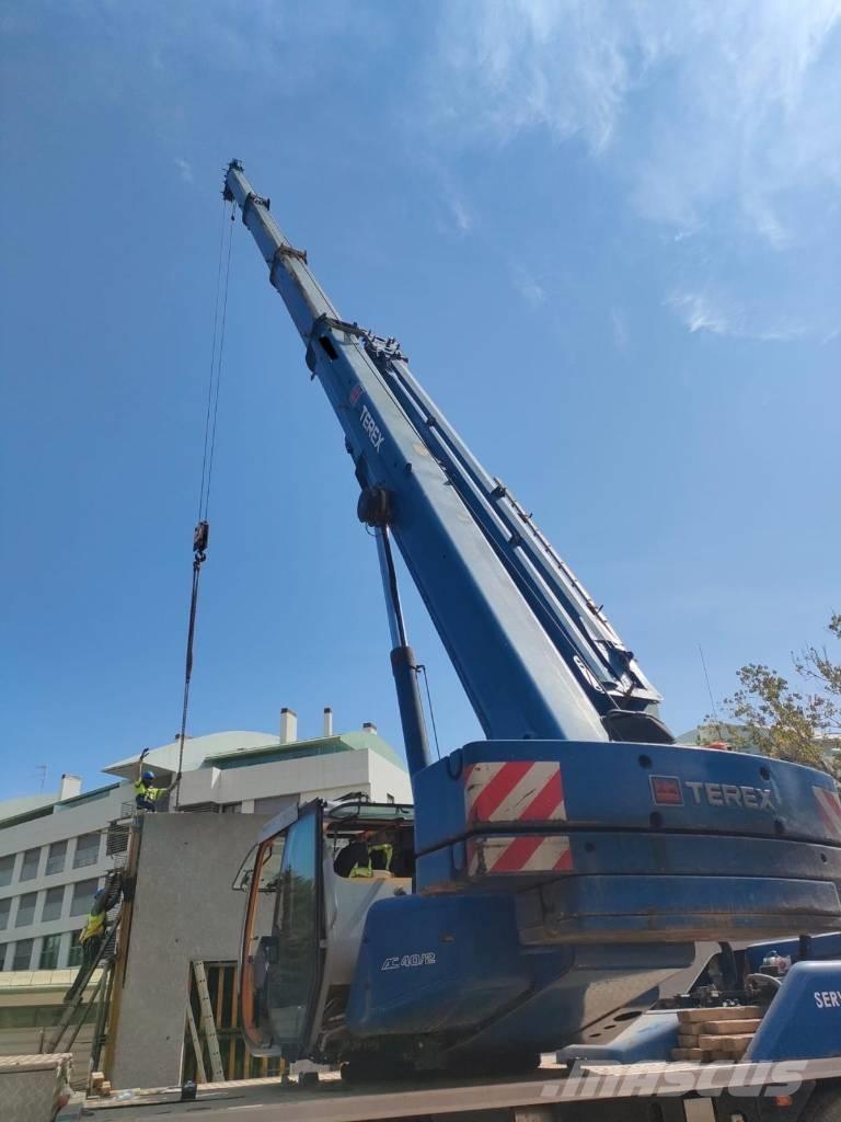 Terex AC 40 Gruas Todo terreno