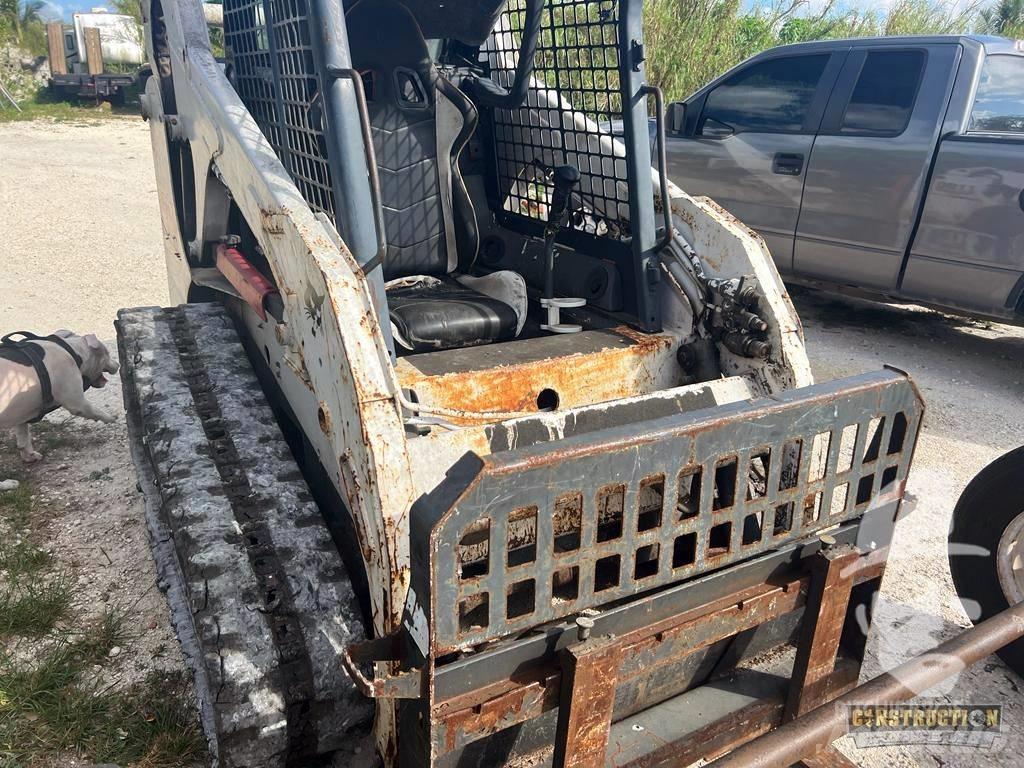 Bobcat T 190 H Carregadoras de direcção deslizante
