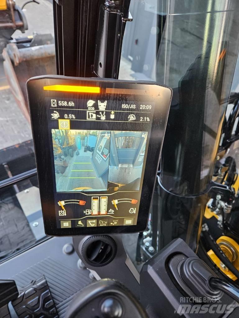 CAT 313 Escavadoras de rastos