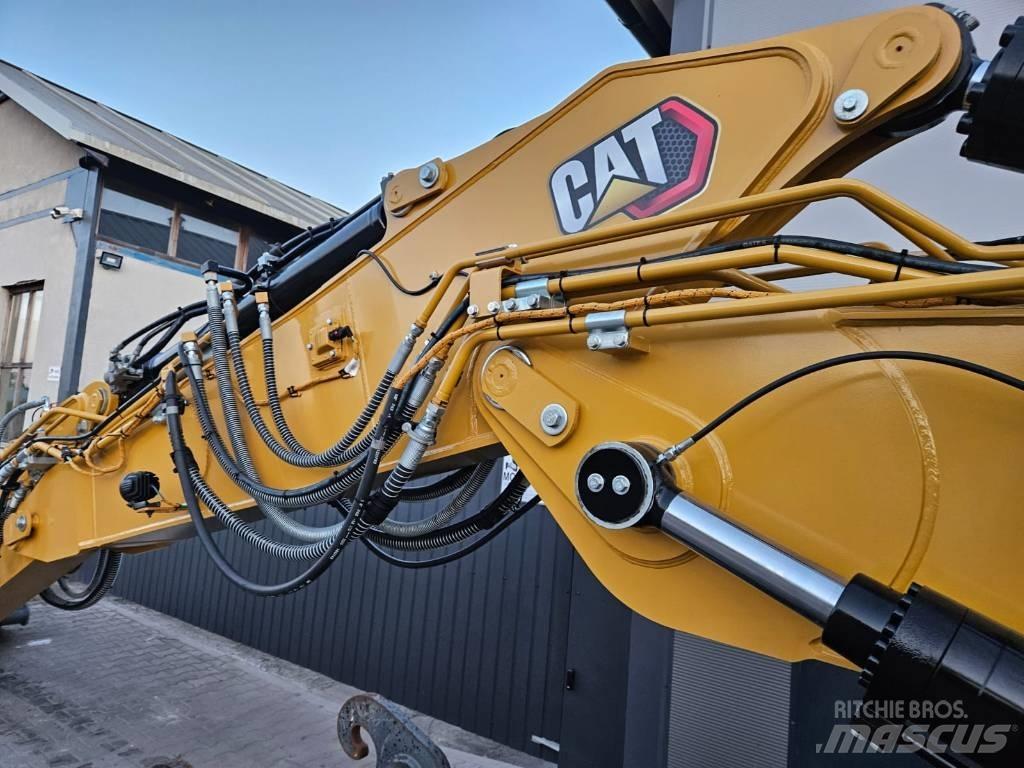 CAT 313 Escavadoras de rastos