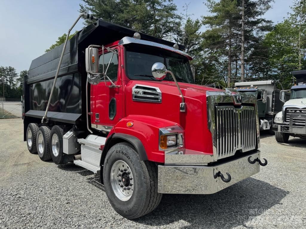 Western Star 4700 Camiões basculantes