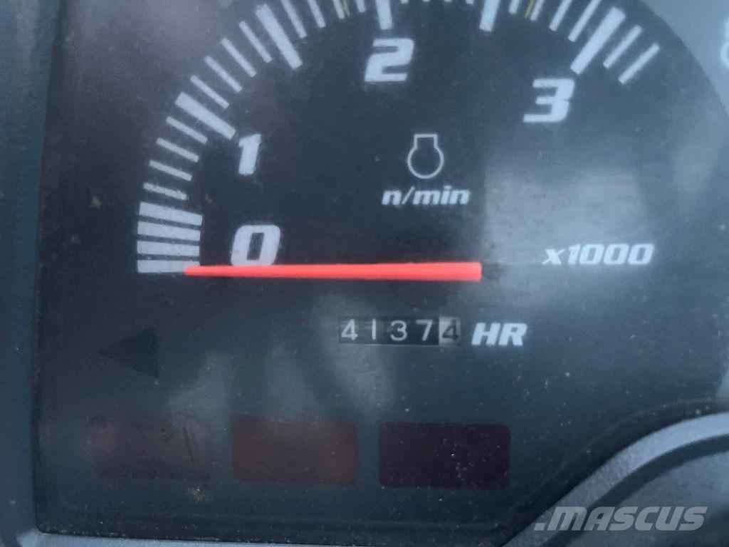 Kubota STV 36 Tractores compactos